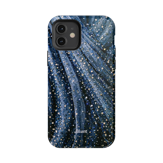 Midnight Showgirl iPhone Case