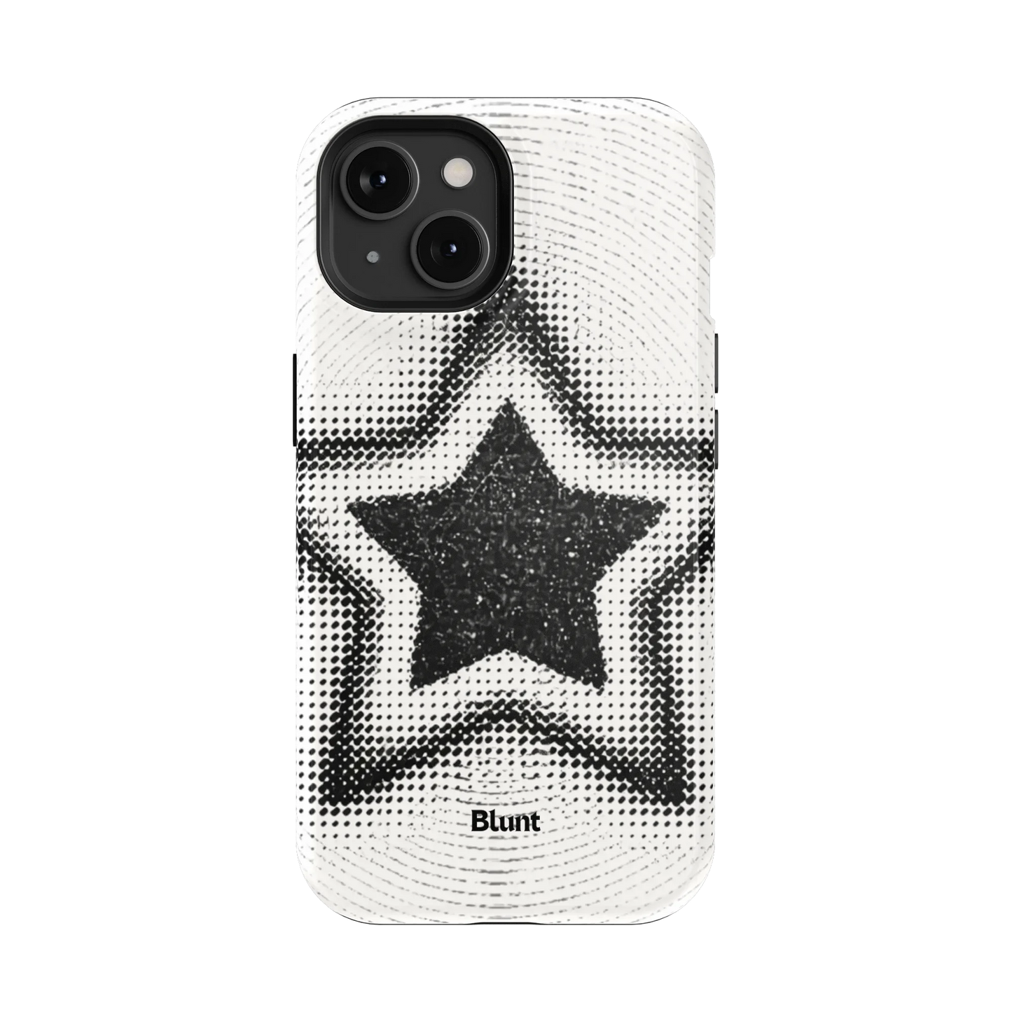 Media Star iPhone Case