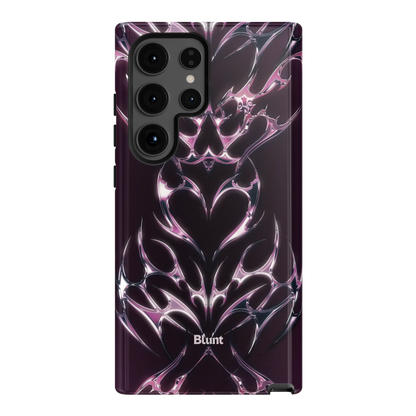 Eclipse Heart Samsung Case