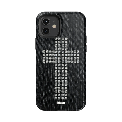 Holy Bling iPhone Case