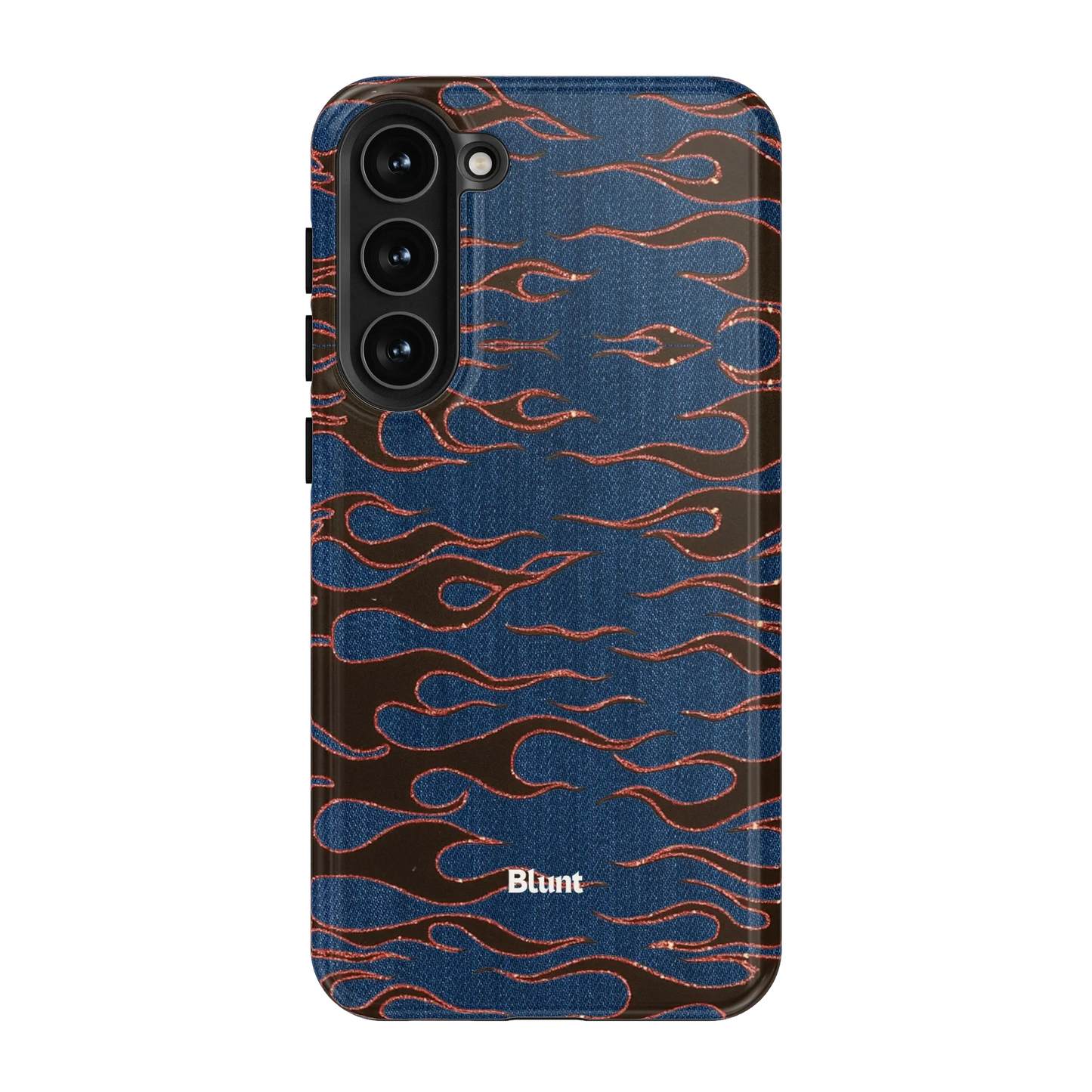 Midnight Heat Samsung Case