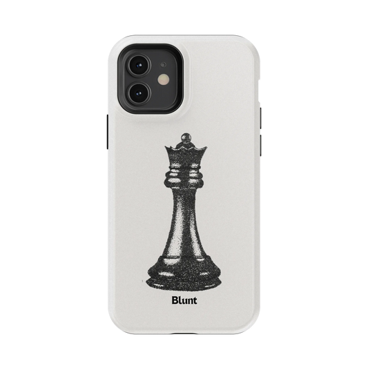 White King iPhone Case