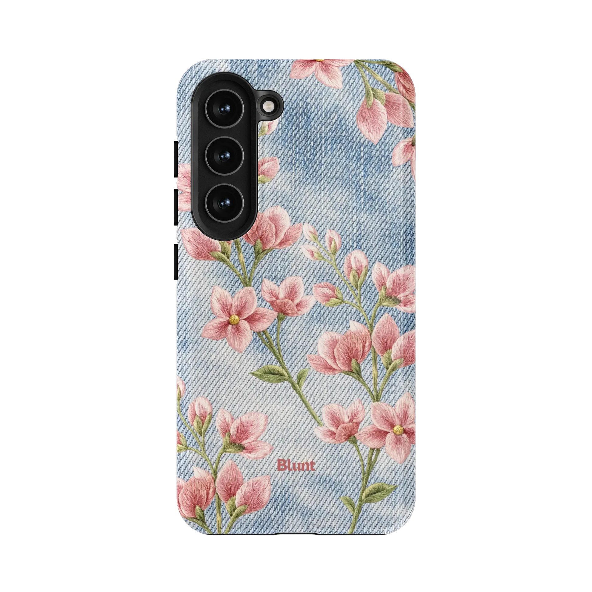Floral-Fade-samsung-case-Galaxy S23-1