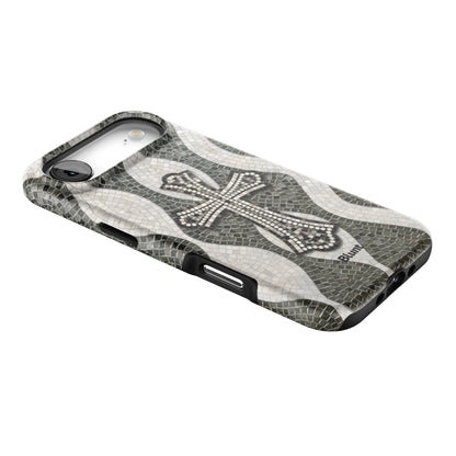 Mosaic-Psalm-iphone-case-iPhone 17 Air-2