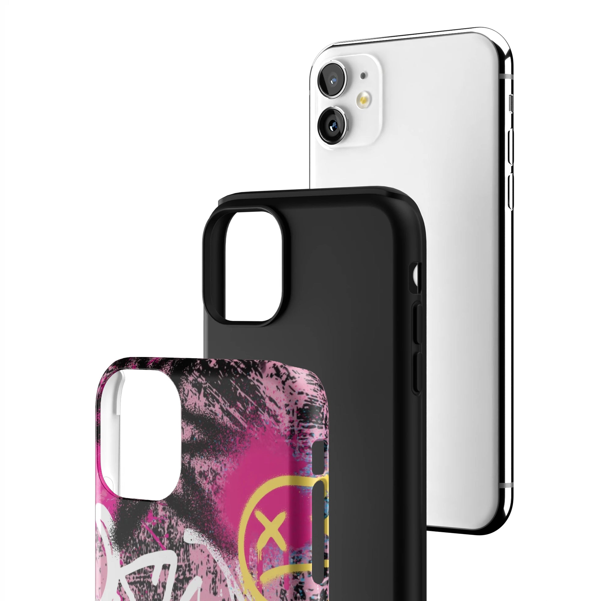 Pink-Alley-iphone-case-iPhone 11-3