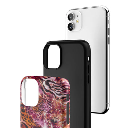 Punky-Safari-iphone-case-iPhone 11-3
