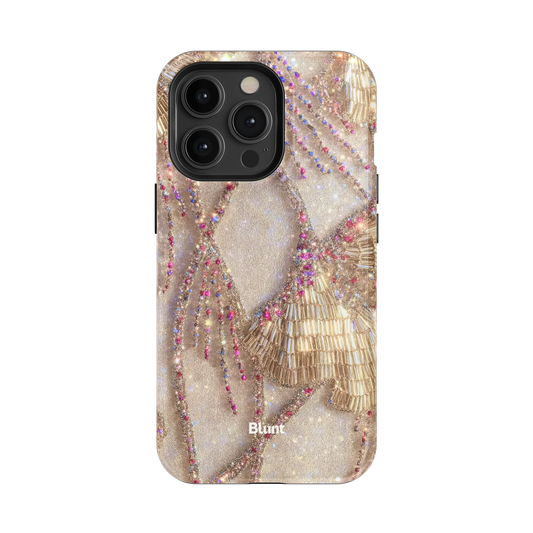 Sequin Mirage iPhone Case