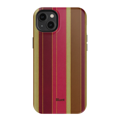 Roux iPhone Case