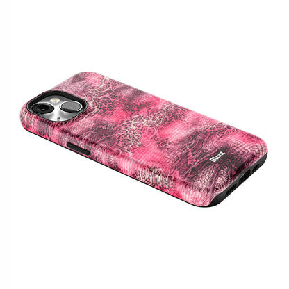 Pink-Wild-Acid-iphone-case-iPhone 14-2