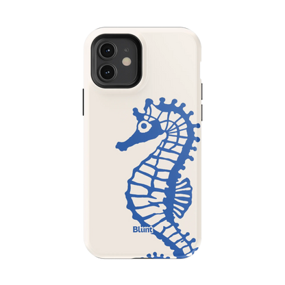 Saltmane iPhone Case