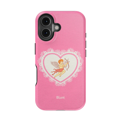 Heartstruck iPhone Case