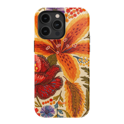 Emberly iPhone Case