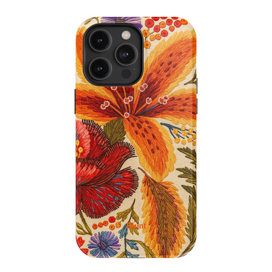 Emberly iPhone Case