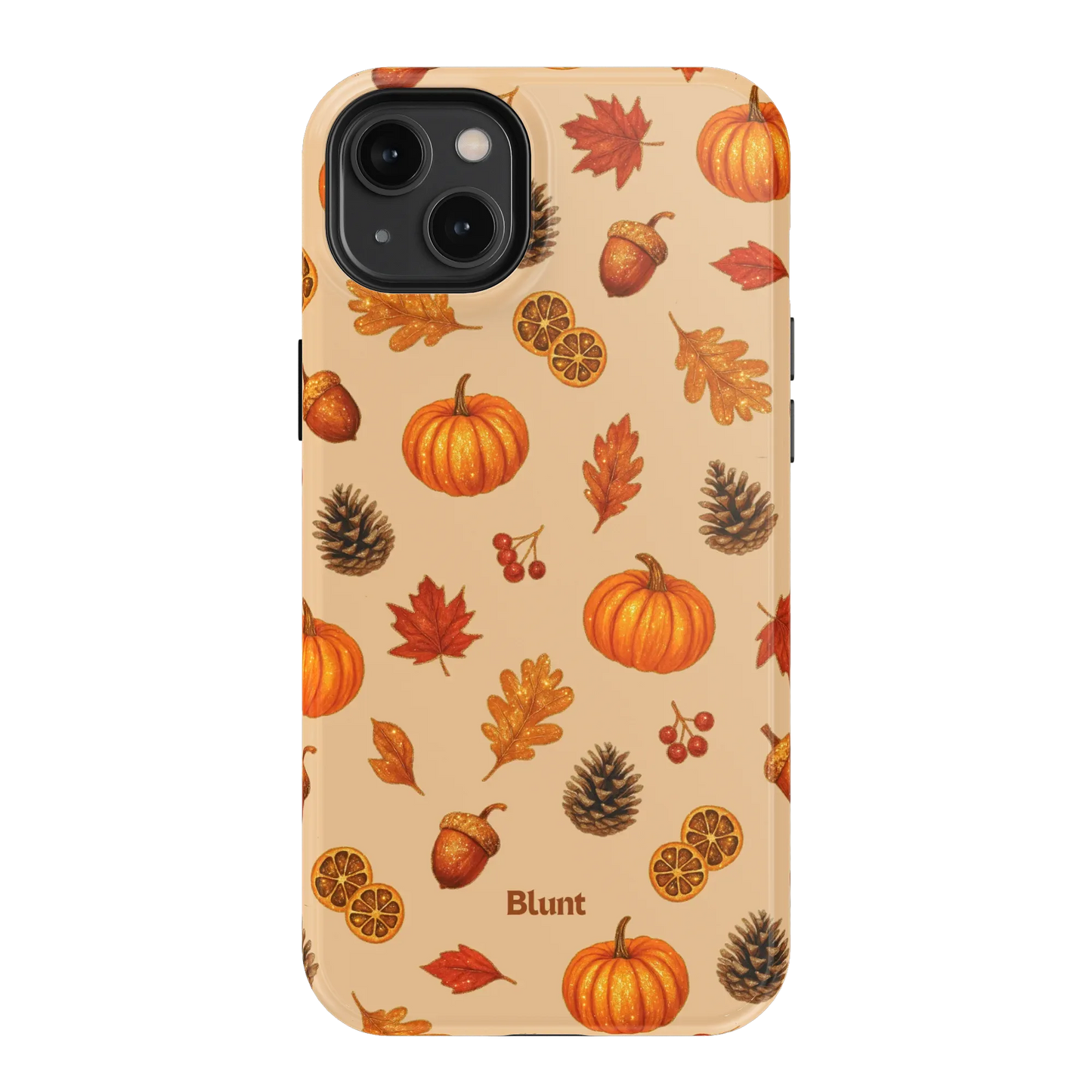 Autumn Market iPhone Case