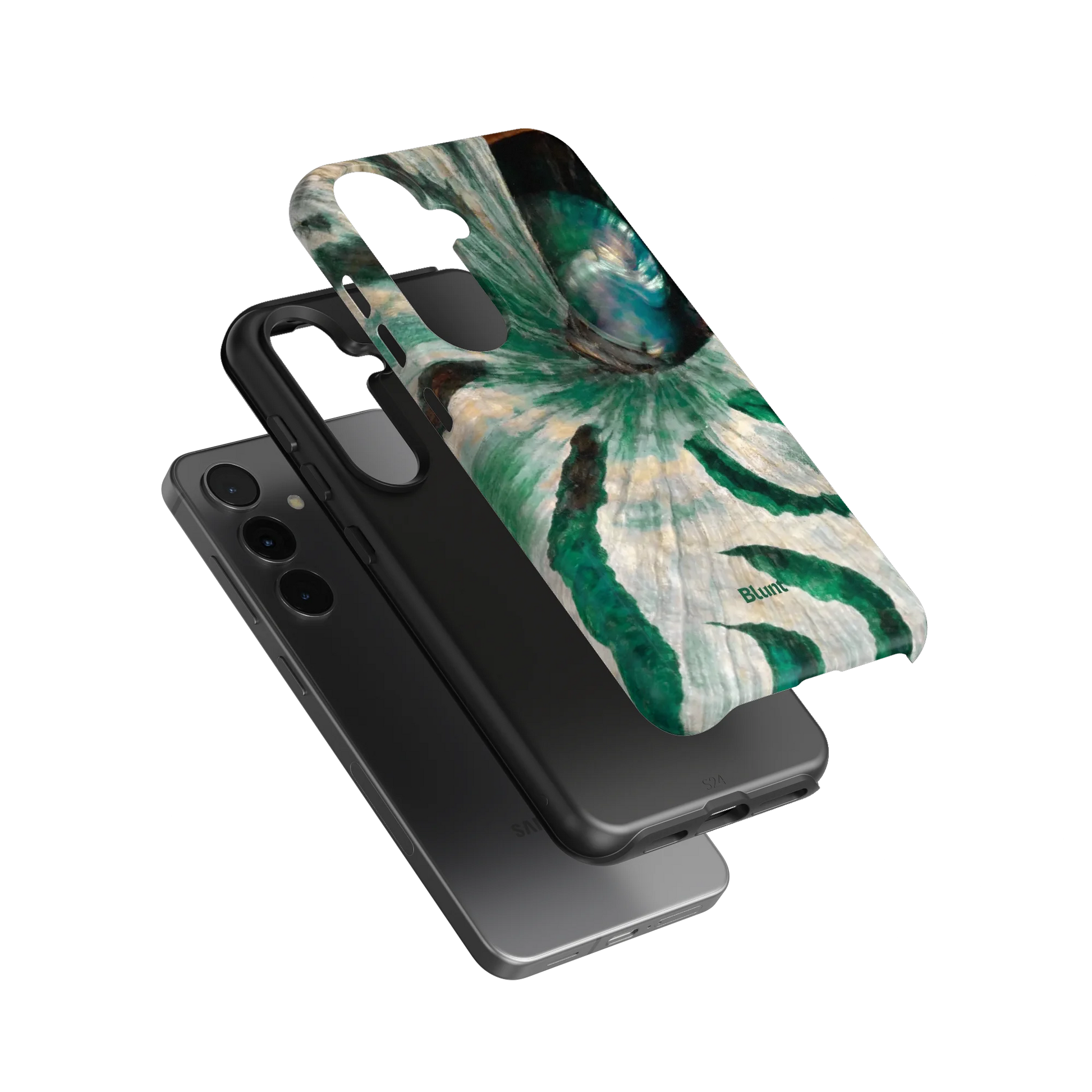 Moss-Conch-samsung-case-Galaxy S24-3