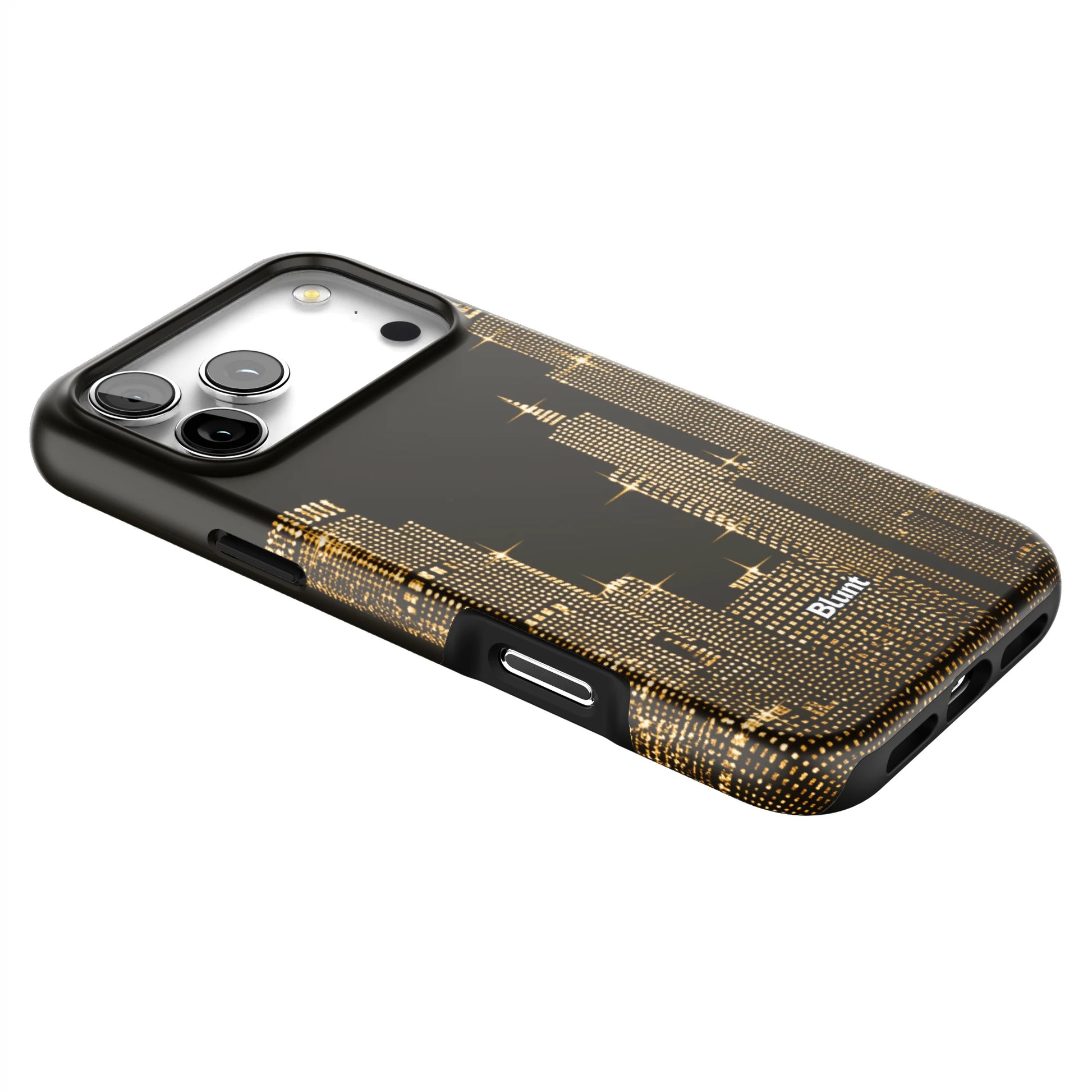 Gold-NYC--SKYELINE-iphone-case-iPhone 17 Pro Max-2