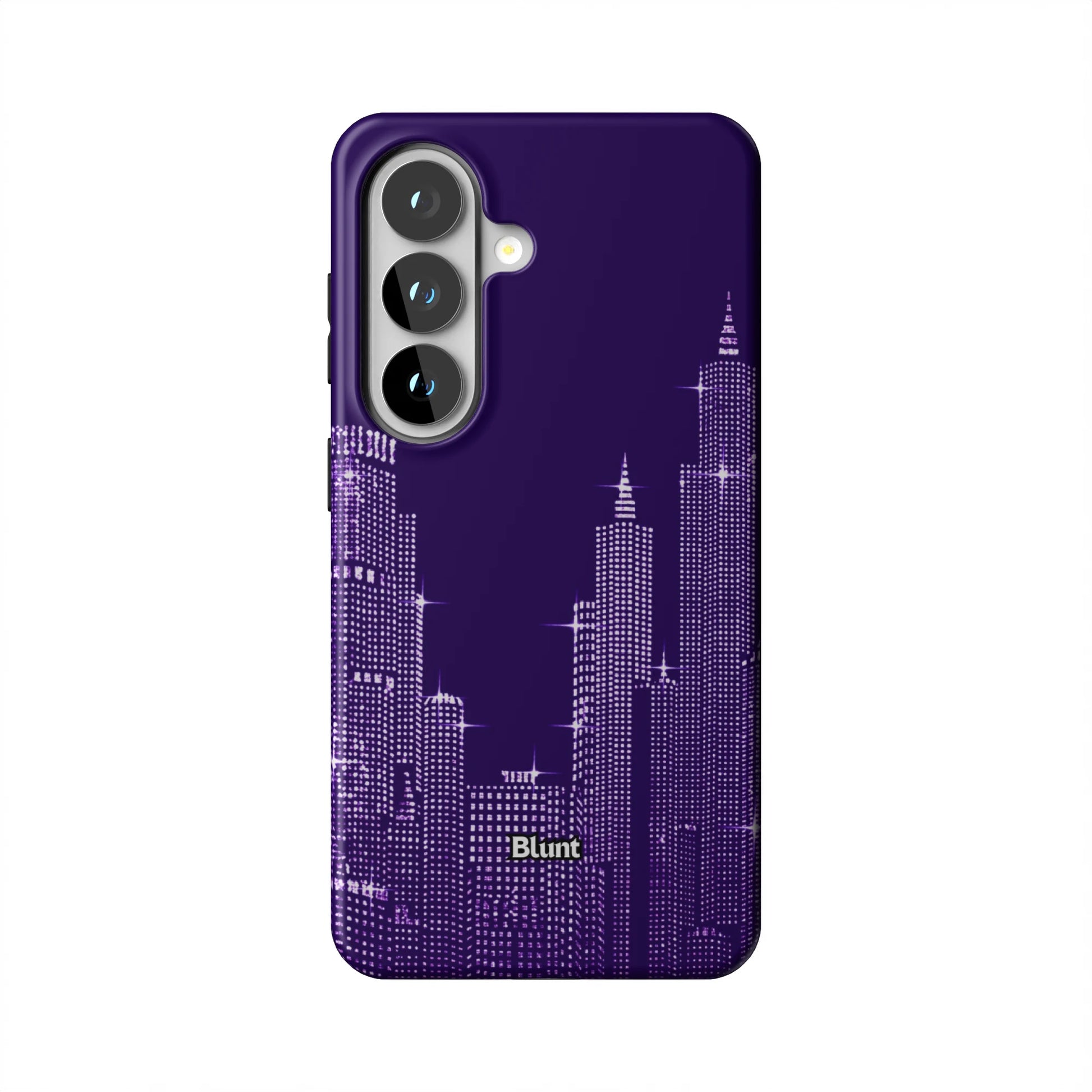 Purple-NYC--SKYELINE-samsung-case-Galaxy S26-1