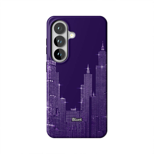 Purple-NYC--SKYELINE-samsung-case-Galaxy S26-1