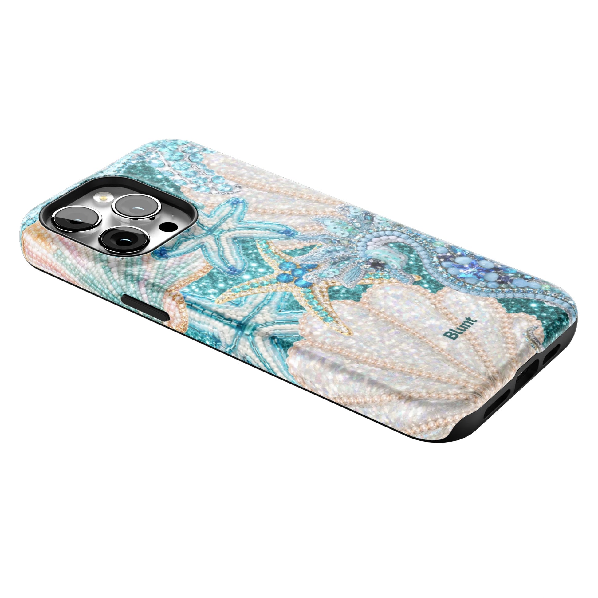 Tidal-Gems-iphone-case-iPhone 14 Pro Max-2