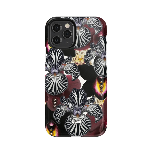 Noir Garden iPhone Case