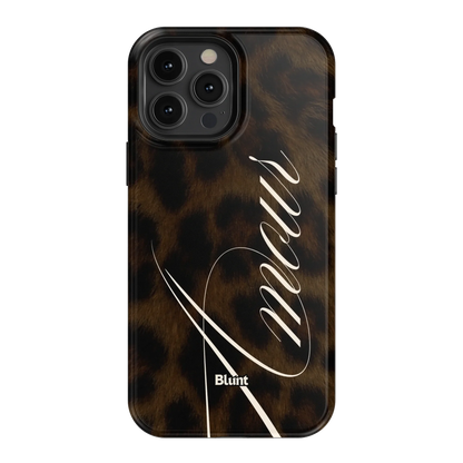 Amour iPhone Case
