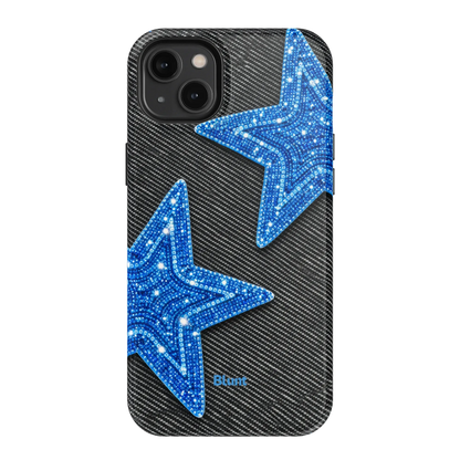 Blue North iPhone Case
