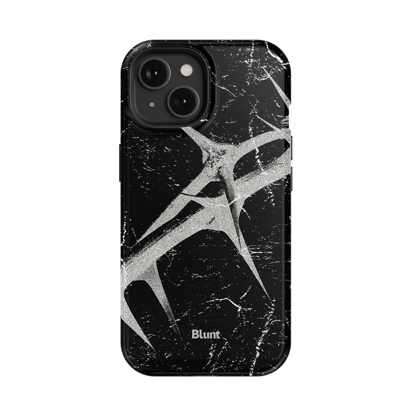 Fracture iPhone Case