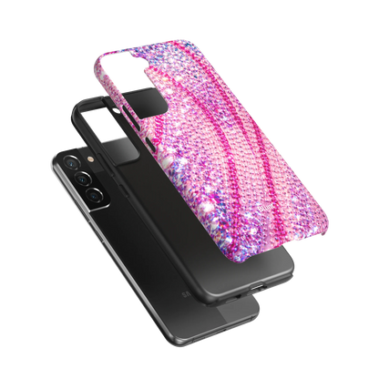 Pink-Tease-samsung-case-Galaxy S22 Plus-3