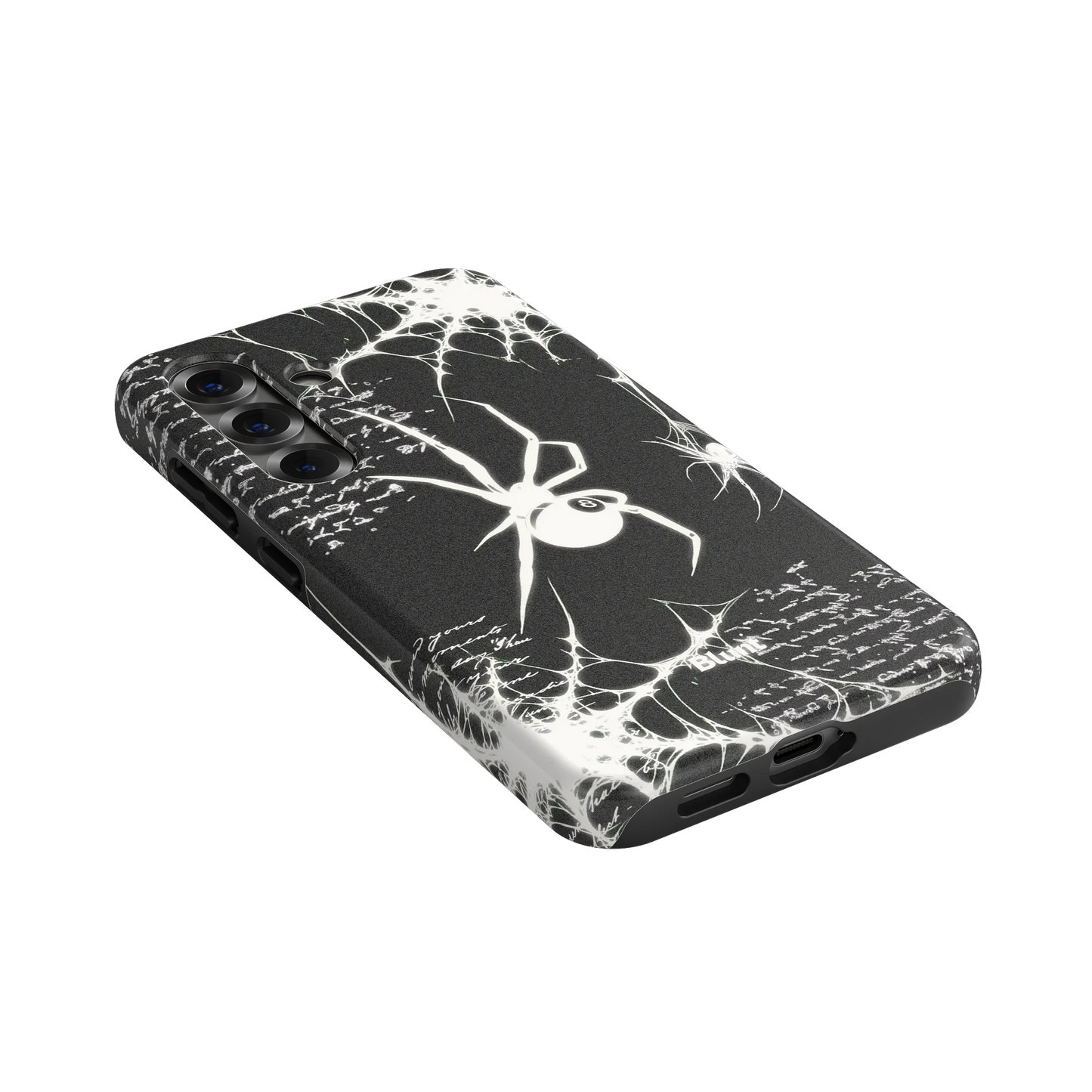 Venom Script Samsung Case