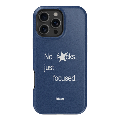 Focus iPhone Case