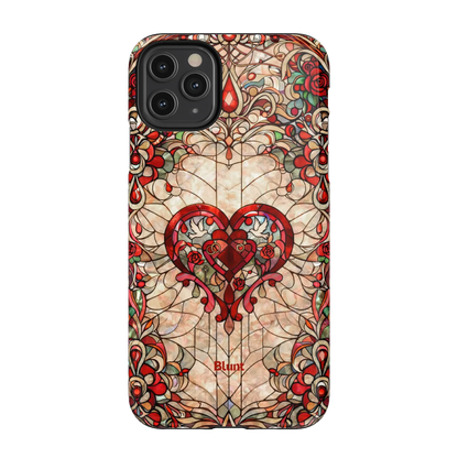 Helena iPhone Case