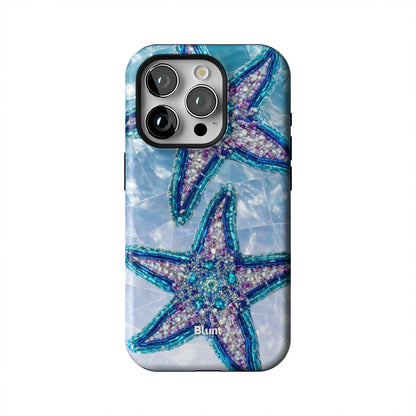 Ocean-Star-iphone-case-iPhone 15 Pro-1