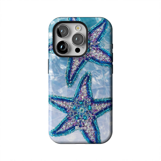 Ocean-Star-iphone-case-iPhone 15 Pro-1