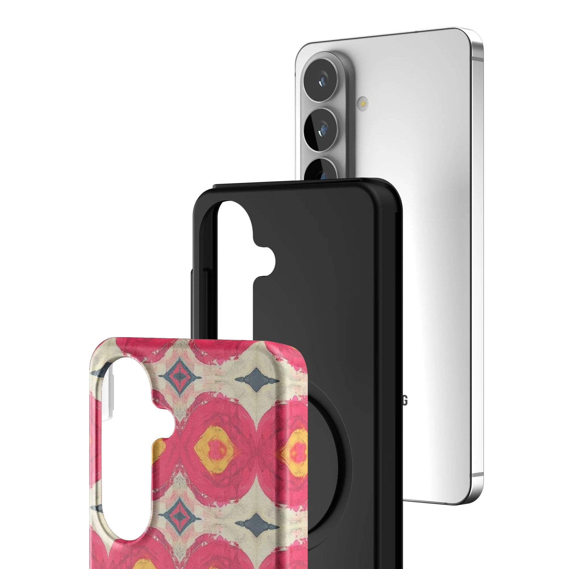 Retro-Bloom-samsung-case-Galaxy S26-3