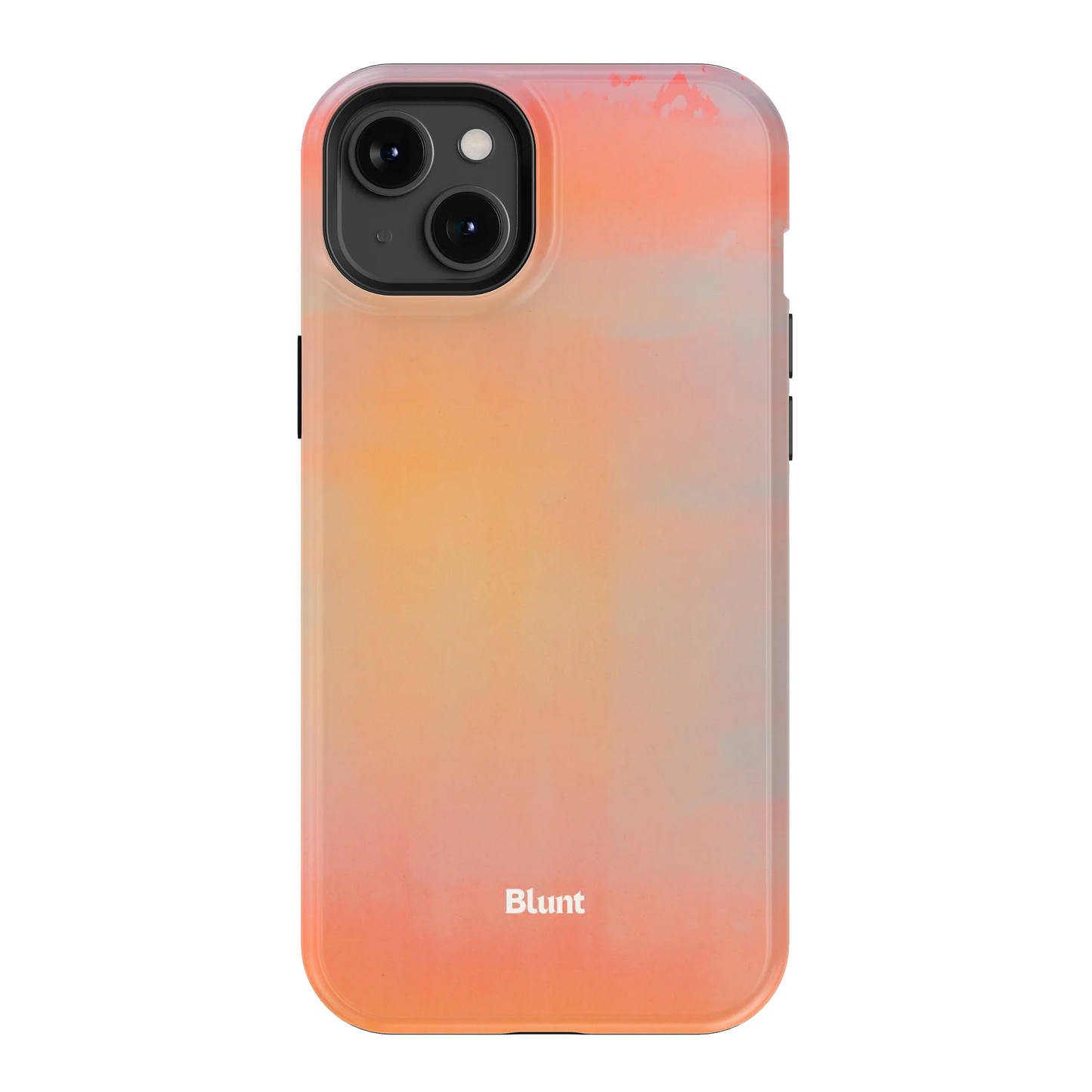 Peach Veil iPhone Case