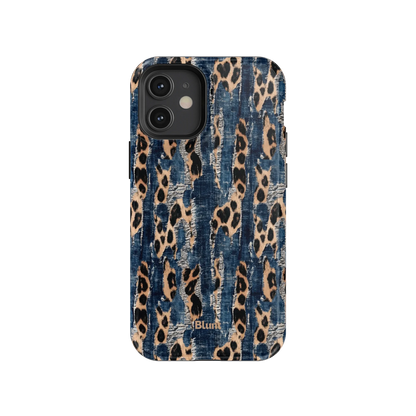 Savage Distress iPhone Case
