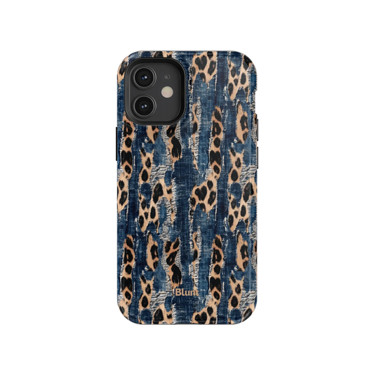 Savage Distress iPhone Case