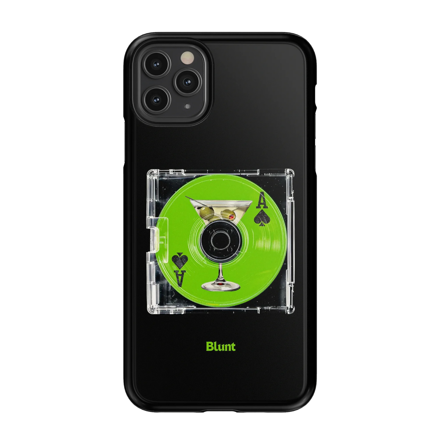 Martini Mix iPhone Case