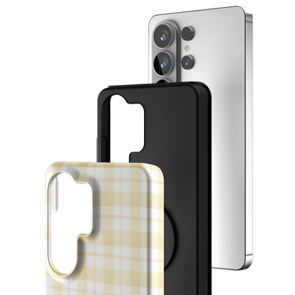 bluelemonplaidiphonecase-samsung-case-Galaxy S26 Ultra-3