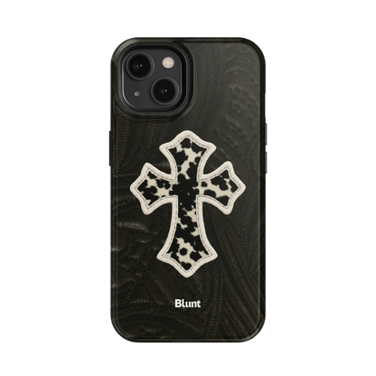 Holy Cross iPhone Case