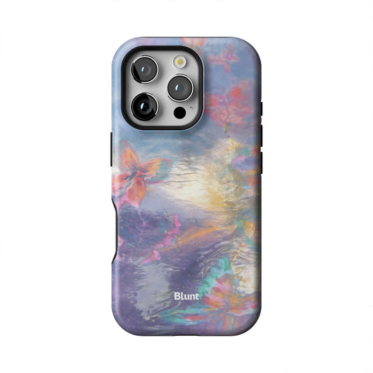 Lilac-Wave-iphone-case-iPhone 16 Pro-1
