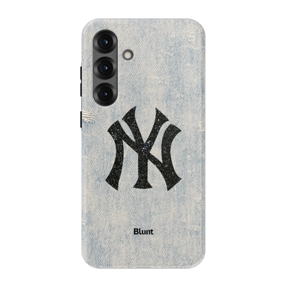 New Yorker Samsung Case