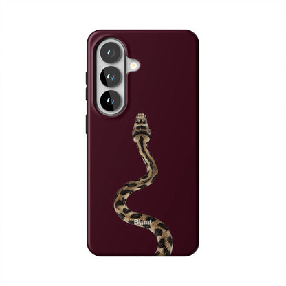 Rouge Serpent Samsung Case