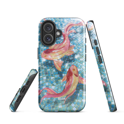 Koi Dreams iPhone Case - Blunt Cases