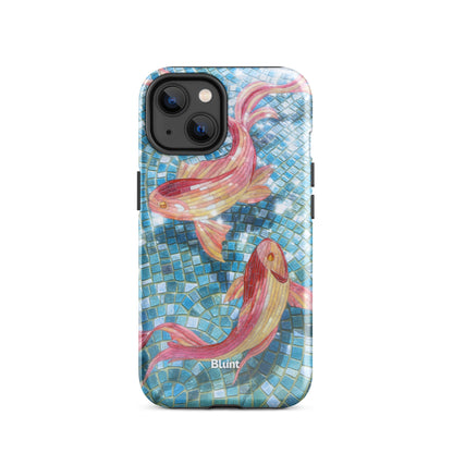 Koi Dreams iPhone Case - Blunt Cases