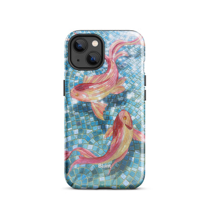 Koi Dreams iPhone Case - Blunt Cases