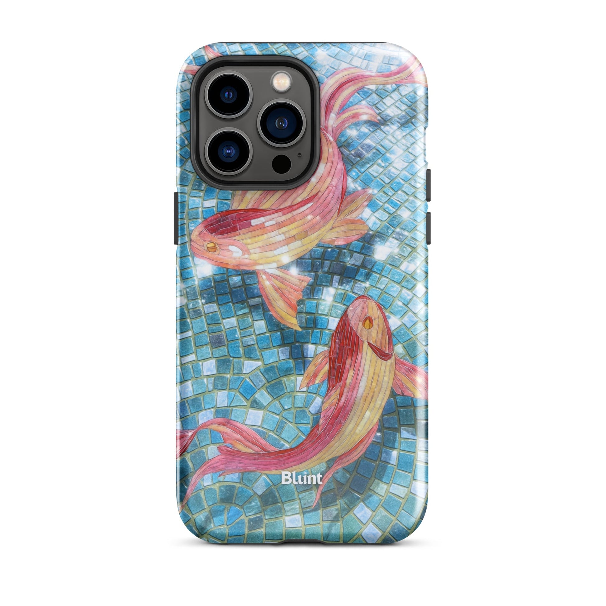 Koi Dreams iPhone Case - Blunt Cases