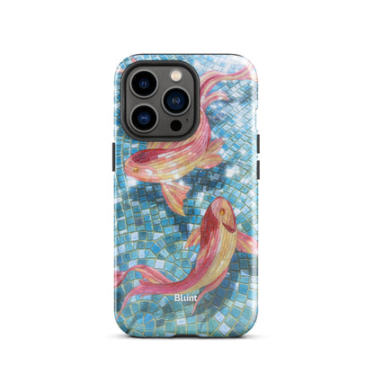 Koi Dreams iPhone Case - Blunt Cases
