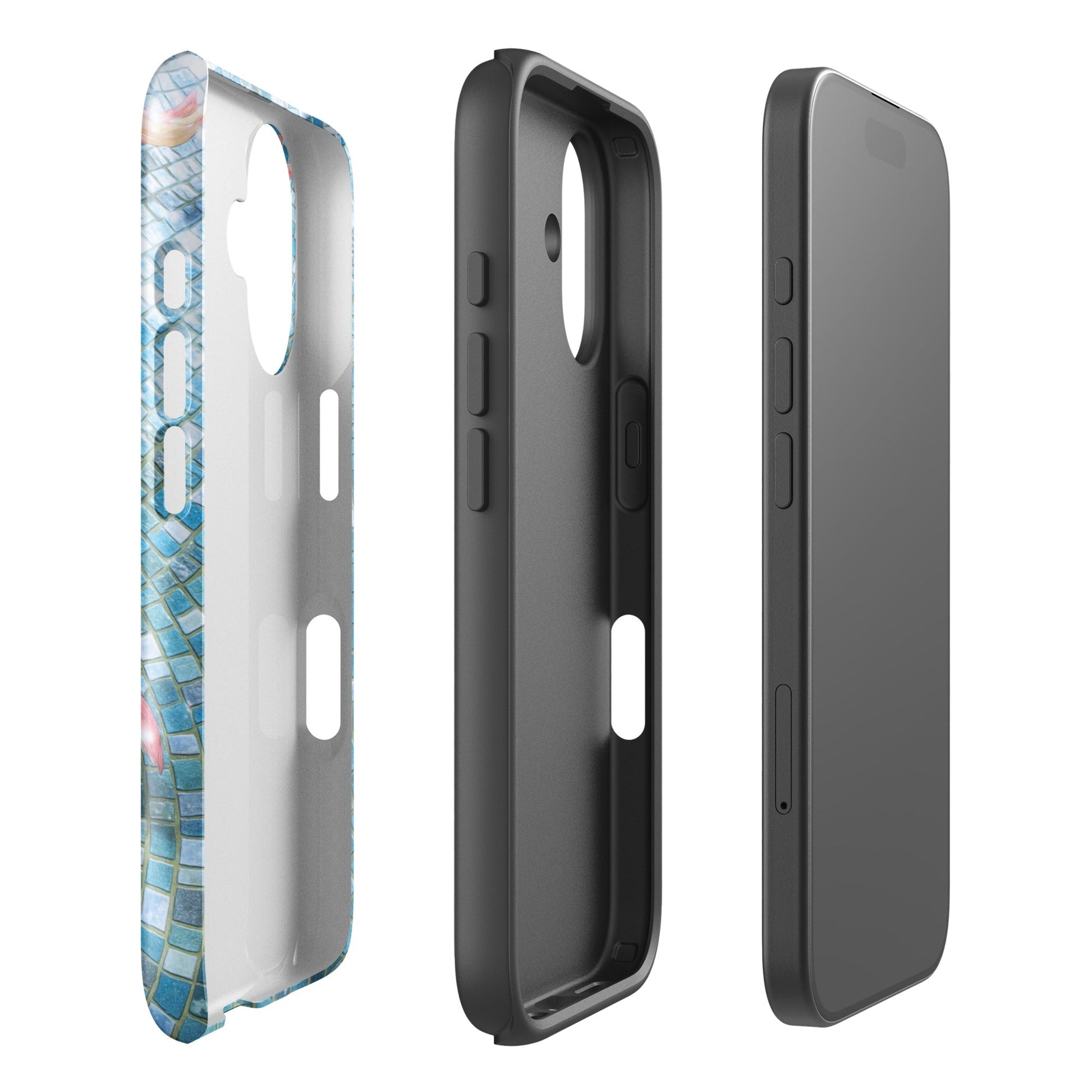 Koi Dreams iPhone Case - Blunt Cases