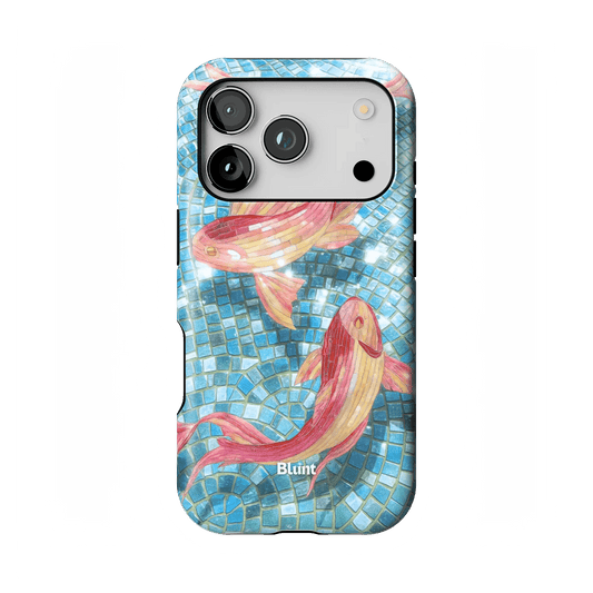 Koi Dreams iPhone Case - Blunt Cases